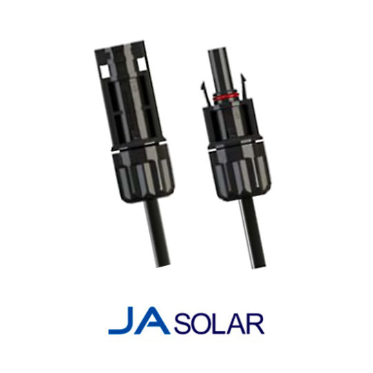 QC4 para JA solar