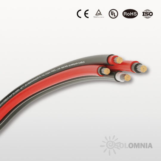 CABLE SOLAR