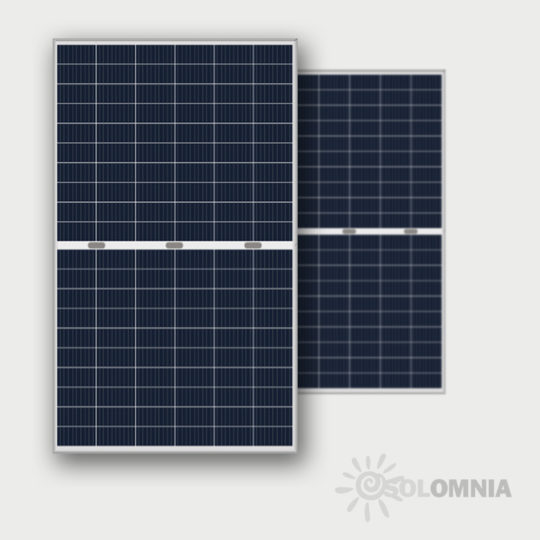 MODULOS FOTOVOLTAICOS