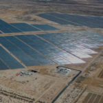 Planta Fotovoltaica La Lucha, México
